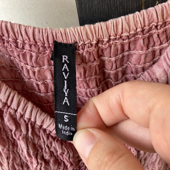 Pink Ruffled Fairy Dress - Picture 4 of 5